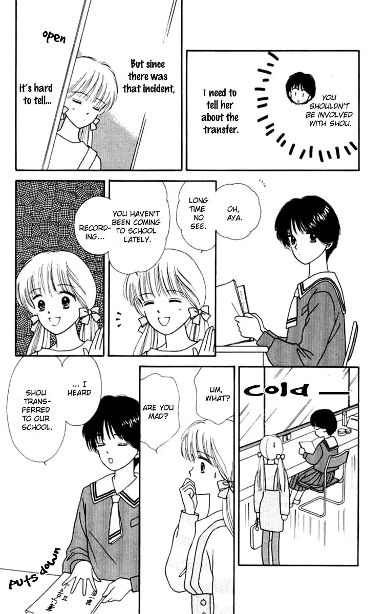 Handsome Girlfriend Chapter 22 35